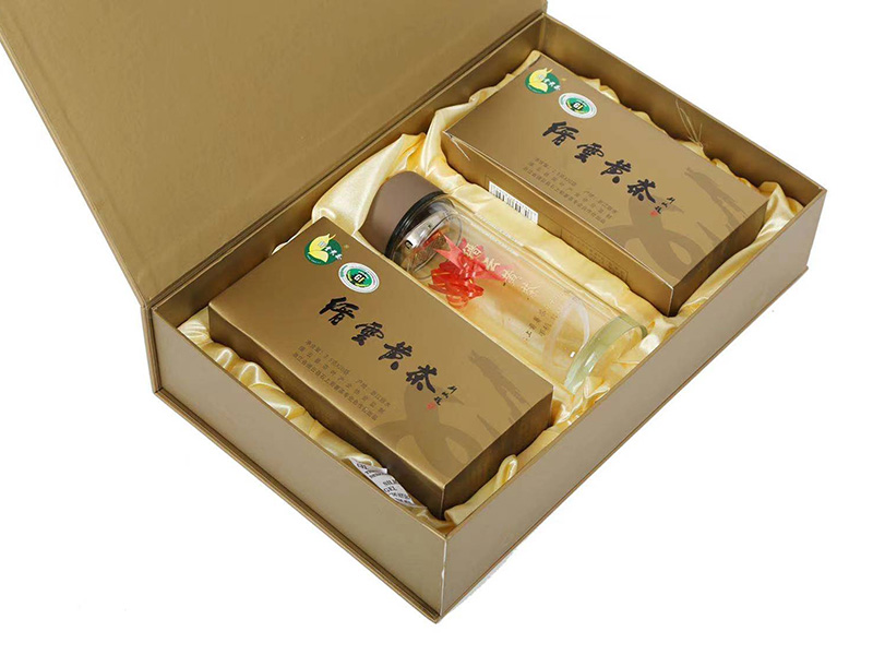 缙云黄茶